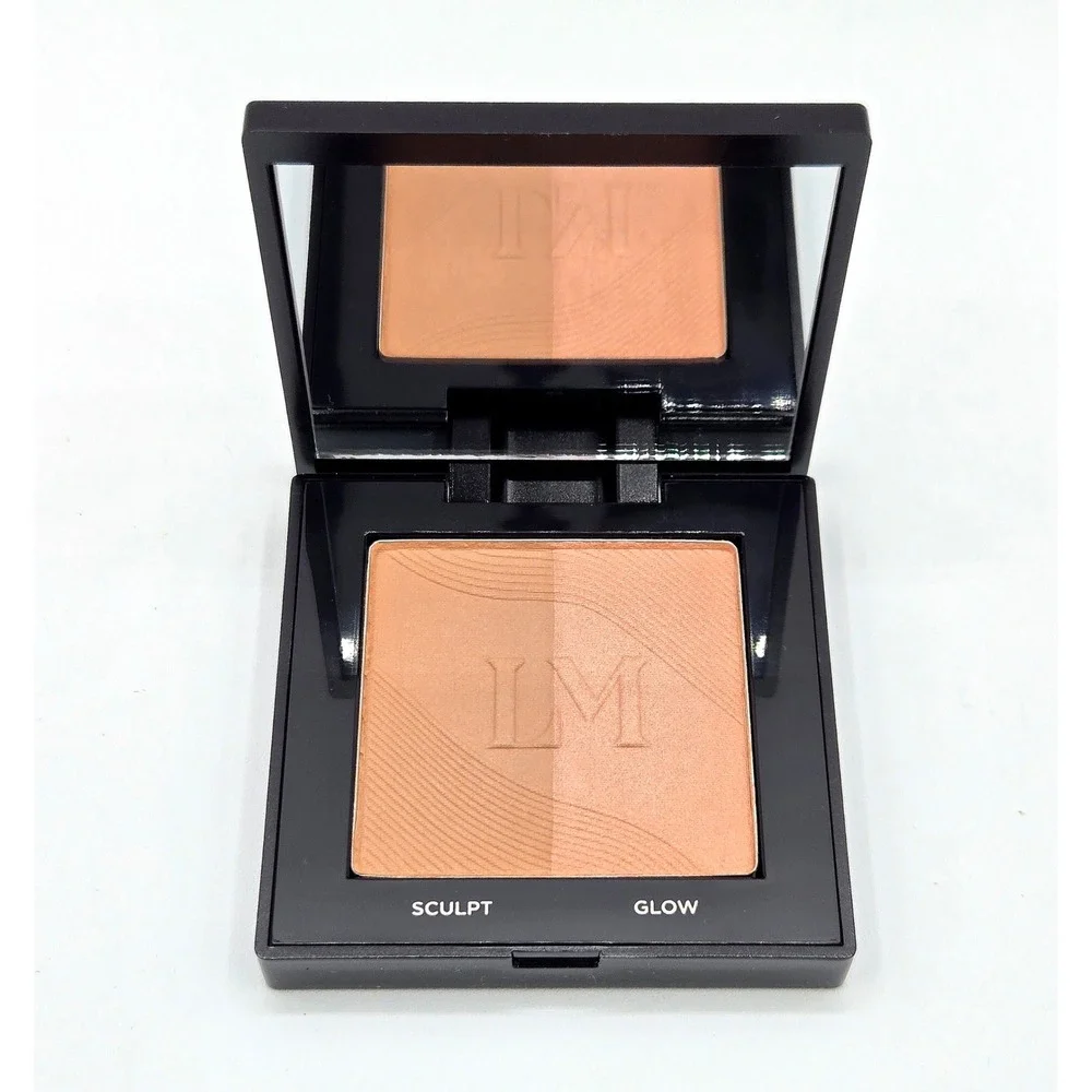 Laura Mercier Color Infusion Dual Bronzer 0.3oz - 10 Sainte-Croix